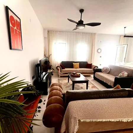 Duplex, 3 Bedroom With Sea View Deniz Manzarali Dublex 3 Yatak Odali