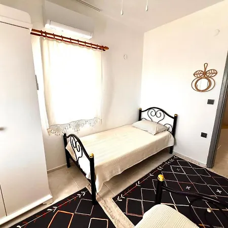 Duplex, 3 Bedroom With Sea View Deniz Manzarali Dublex 3 Yatak Odali * Bodrum