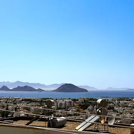 Duplex, 3 Bedroom With Sea View Deniz Manzarali Dublex 3 Yatak Odali *