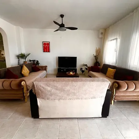Duplex, 3 Bedroom With Sea View Deniz Manzarali Dublex 3 Yatak Odali Casa vacanze *