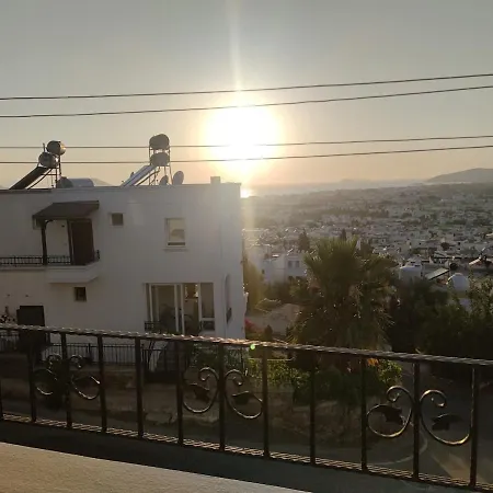 Duplex, 3 Bedroom With Sea View Deniz Manzarali Dublex 3 Yatak Odali Casa vacanze *