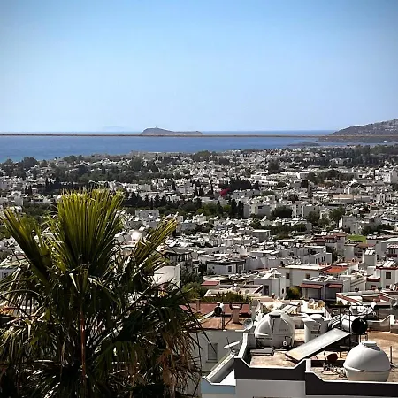 Σπίτι διακοπών Duplex, 3 Bedroom With Sea View Deniz Manzarali Dublex 3 Yatak Odali *