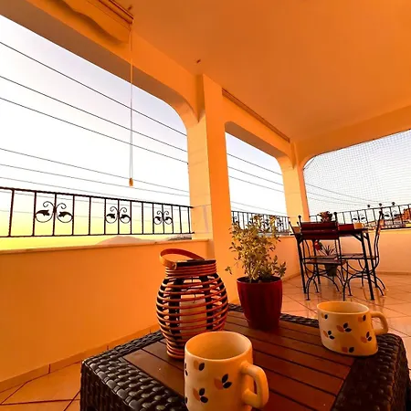 Σπίτι διακοπών Duplex, 3 Bedroom With Sea View Deniz Manzarali Dublex 3 Yatak Odali