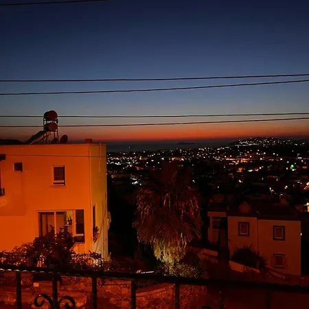 Duplex, 3 Bedroom With Sea View Deniz Manzarali Dublex 3 Yatak Odali Casa vacanze *