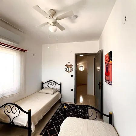 Duplex, 3 Bedroom With Sea View Deniz Manzarali Dublex 3 Yatak Odali Casa vacanze