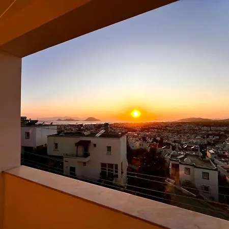 Duplex, 3 Bedroom With Sea View Deniz Manzarali Dublex 3 Yatak Odali