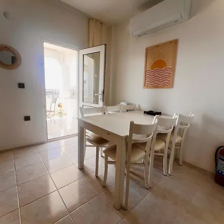 Duplex, 3 Bedroom With Sea View Deniz Manzarali Dublex 3 Yatak Odali Casa vacanze