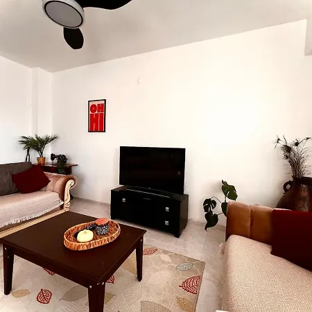 Duplex, 3 Bedroom With Sea View Deniz Manzarali Dublex 3 Yatak Odali *